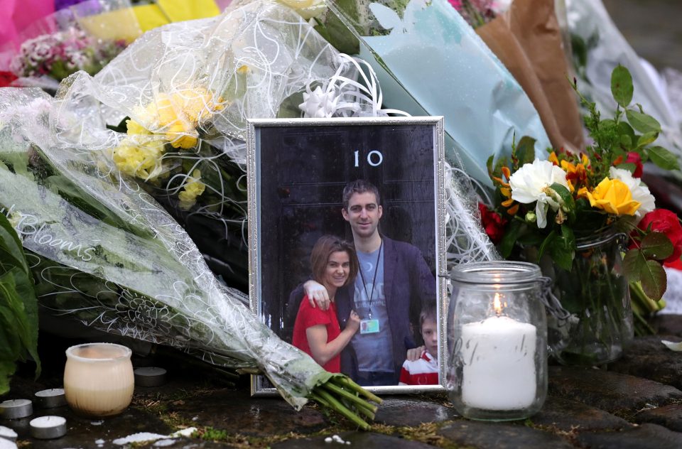  Jo Cox was a passionate campaigner and her work will be continued through the foundation set up in her memory