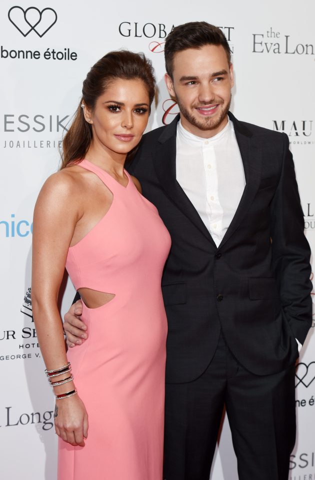  Cheryl and Liam are at the centre of a baby speculation storm