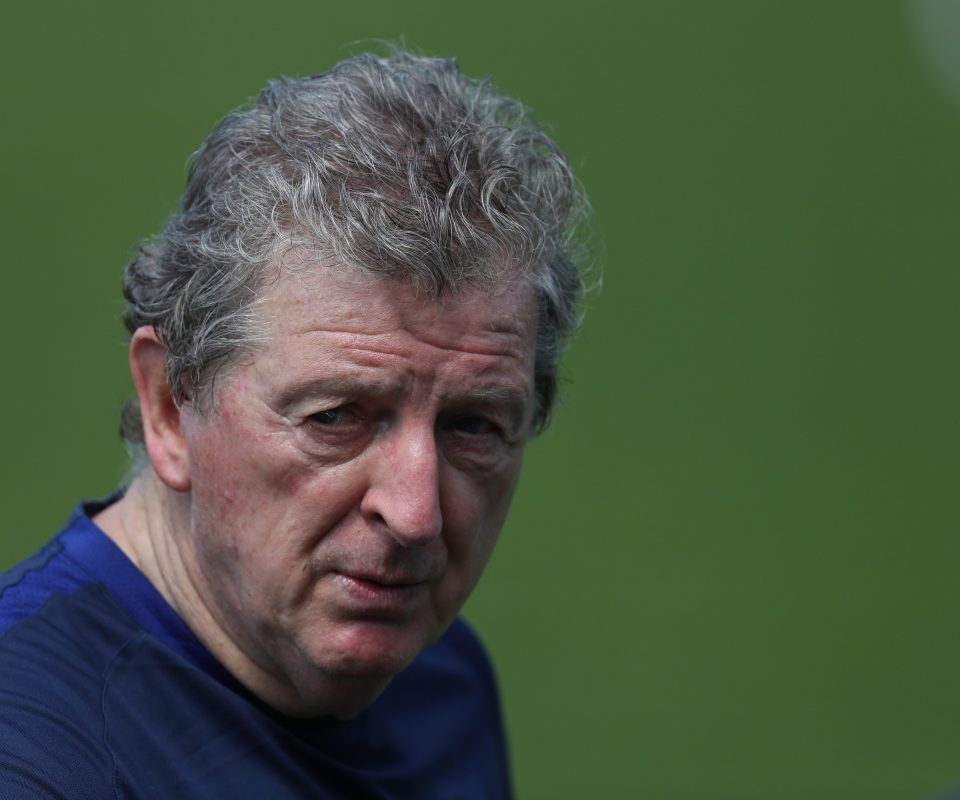 Roy Hodgson 