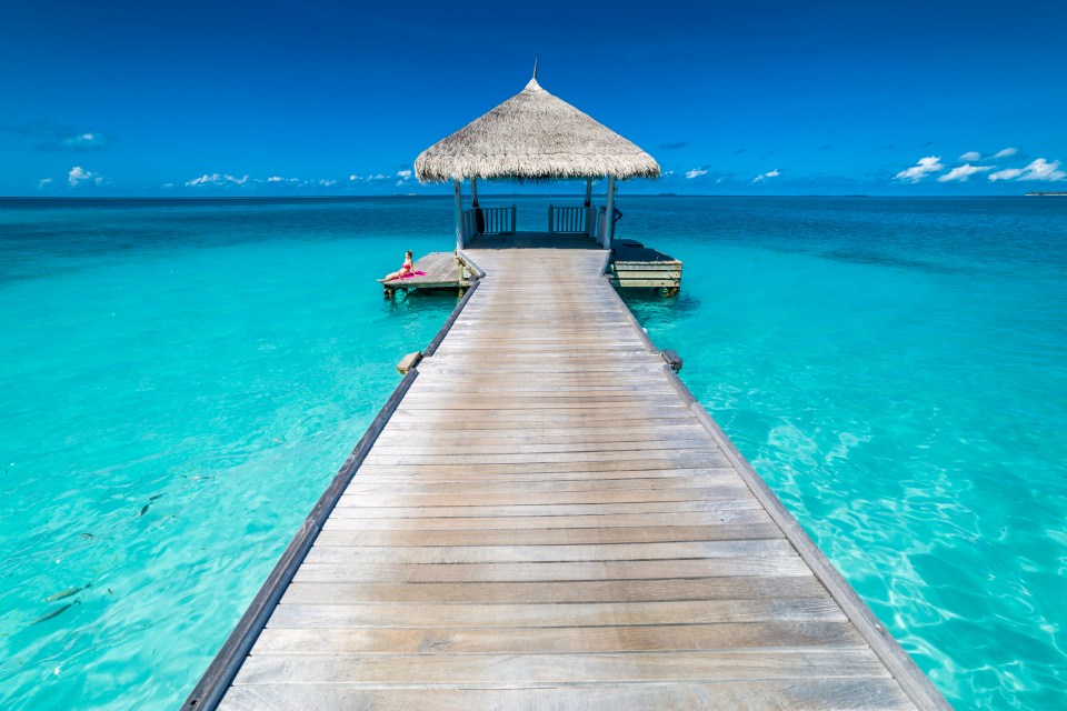 The Maldives is the epitome of luxury - but there are ways to make it affordable