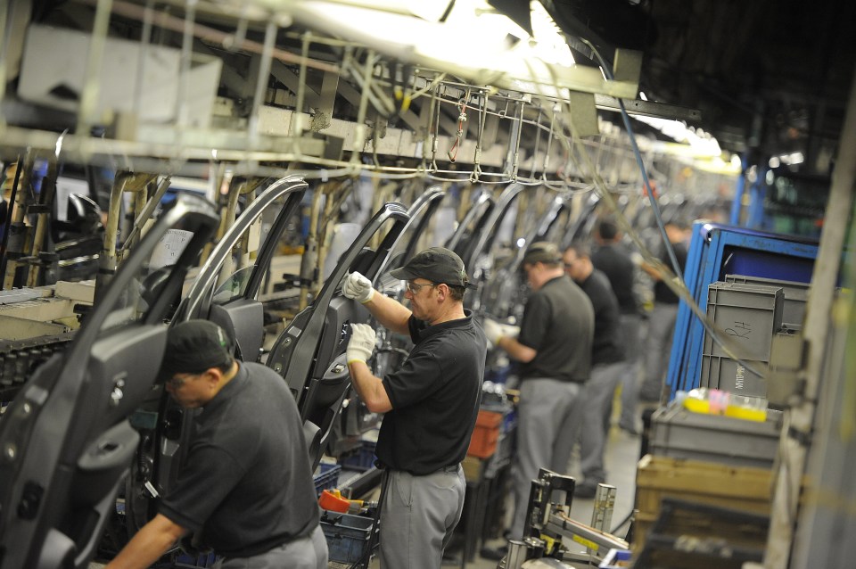 Down and dirty . . . new deal for Nissan could spell lots of work for employees in Sunderland