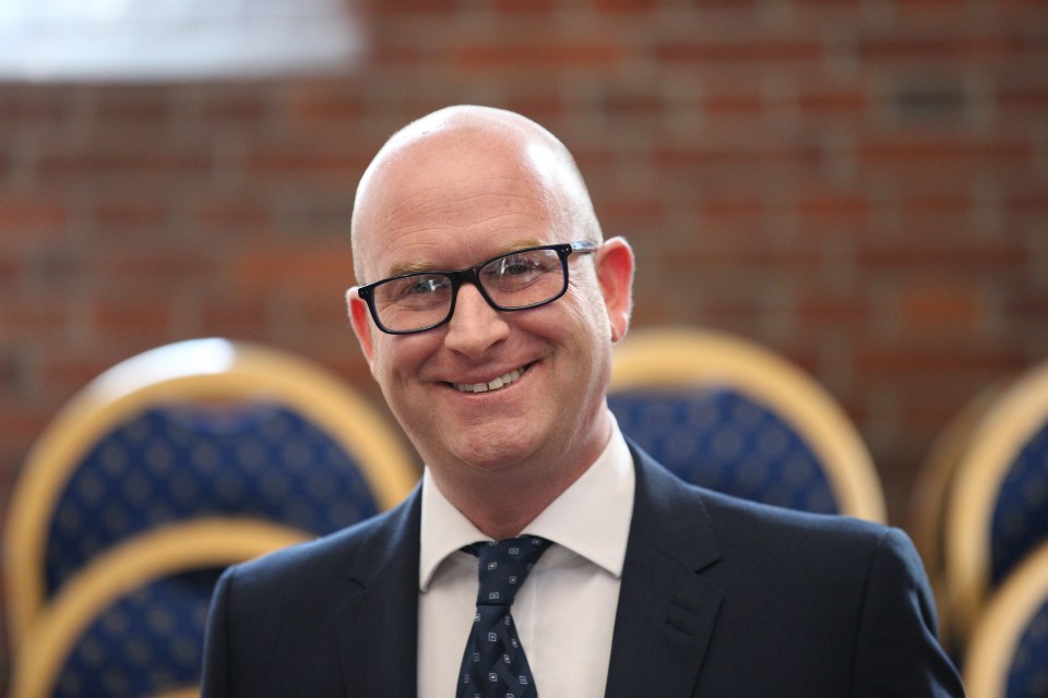 Former Deputy Leader Paul Nuttall is currently running at odds of 3/1