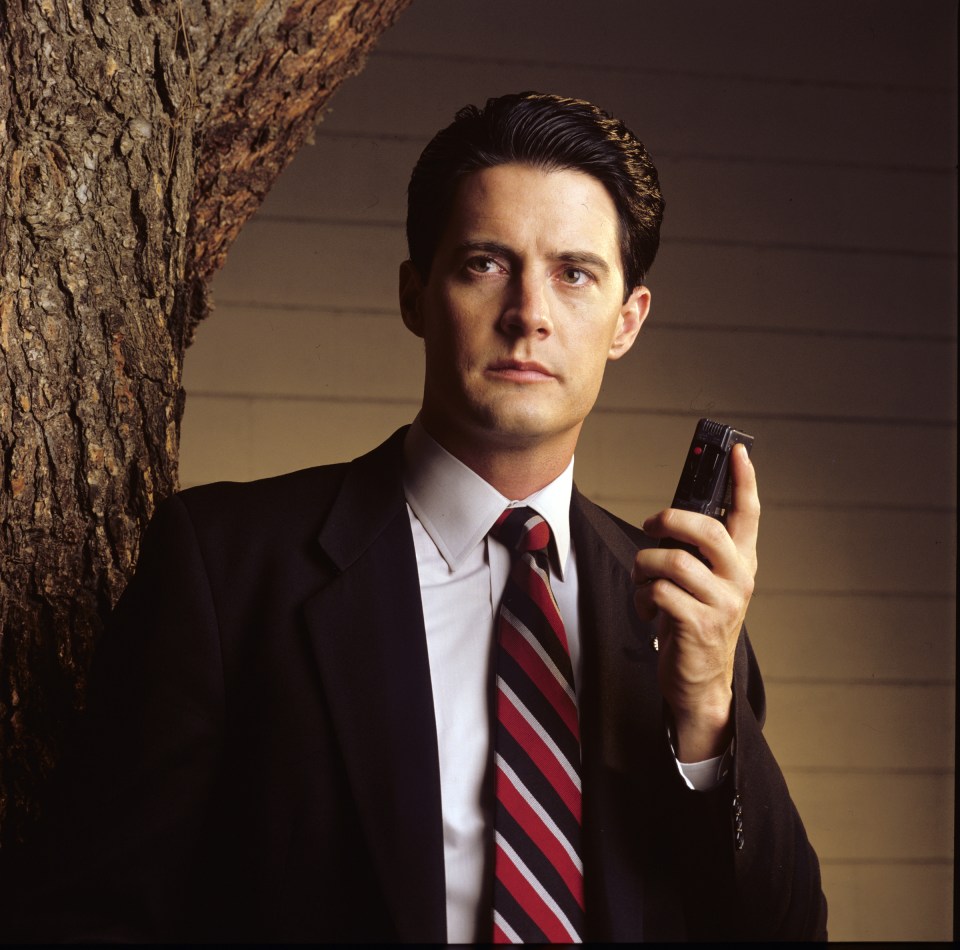  Kyle MacLachlan makes his big return to Twin Peaks