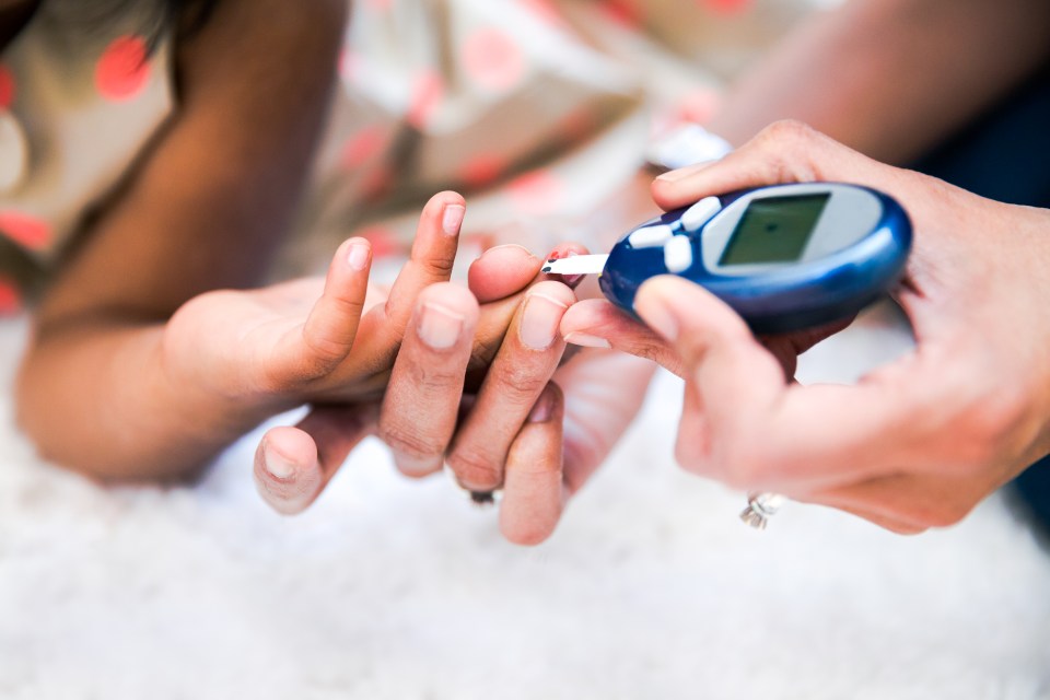 Just two diet fizzy drinks a day increases the risk of diabetes