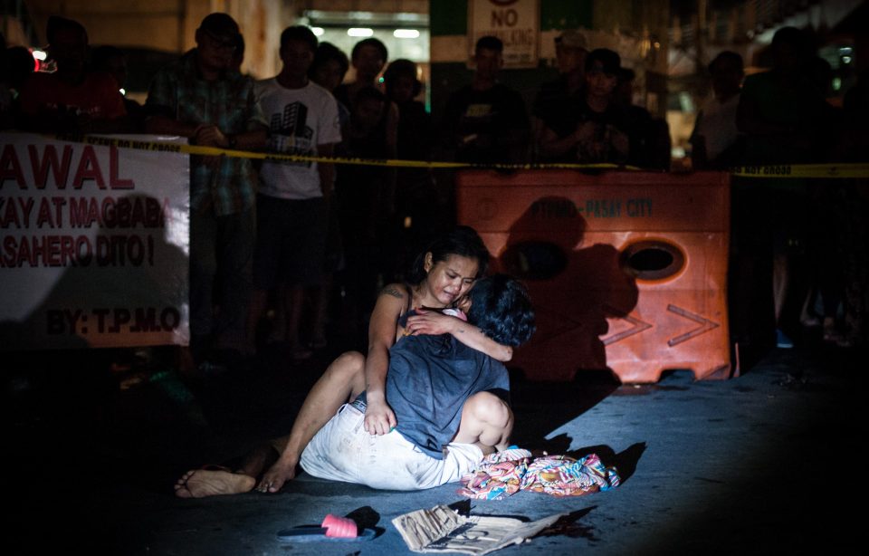 Philippines War On Drugs Continues