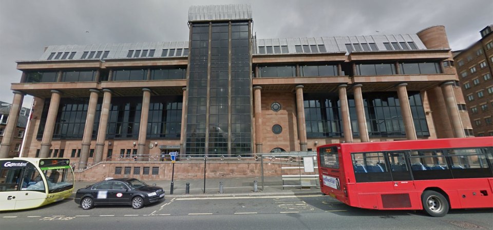 Newcastle Crown Court