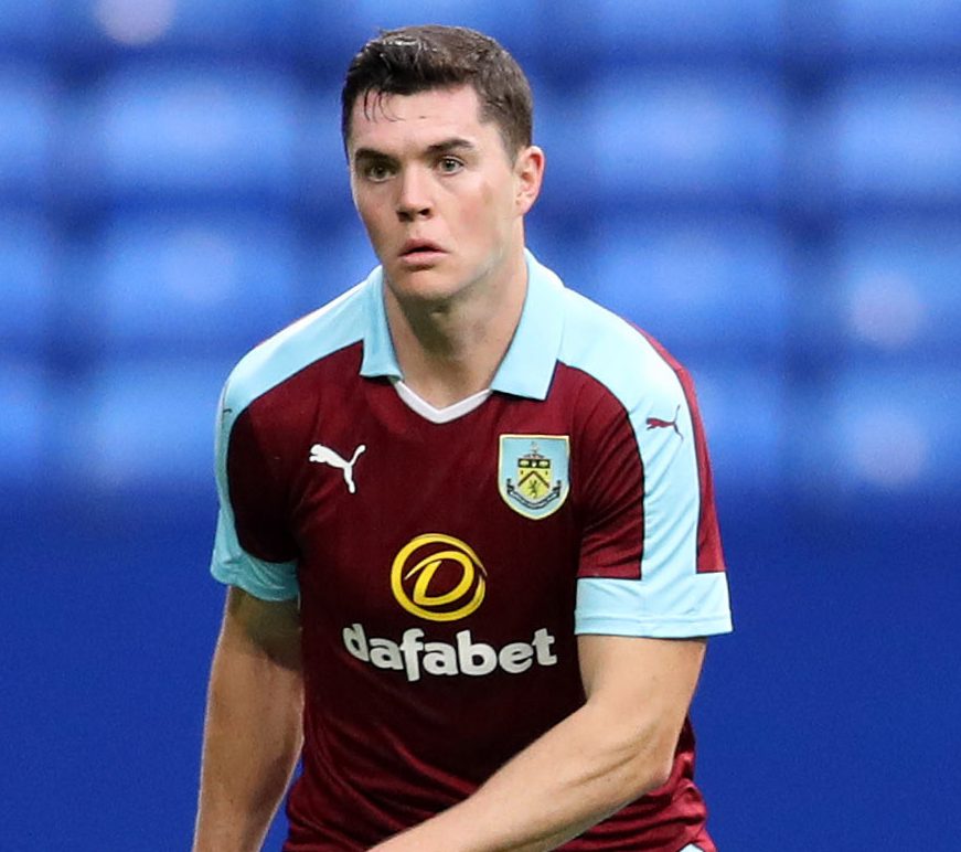 Burnley have warned Chelsea they wont sell Michael Keane on the cheap