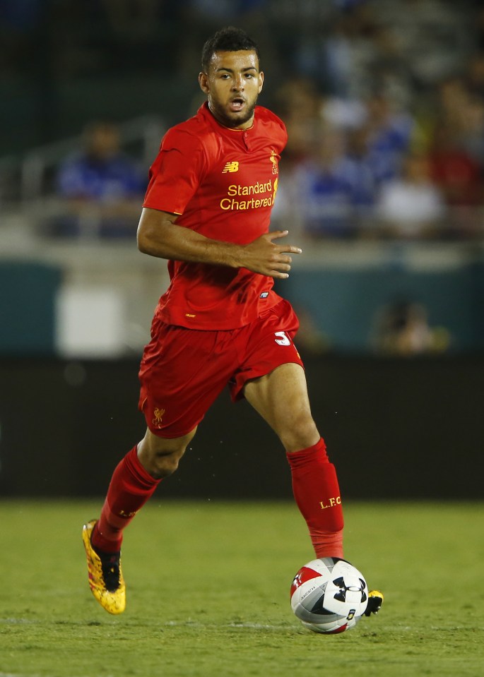 Kevin Stewart has made a dozen appearances for Liverpool under Klopp