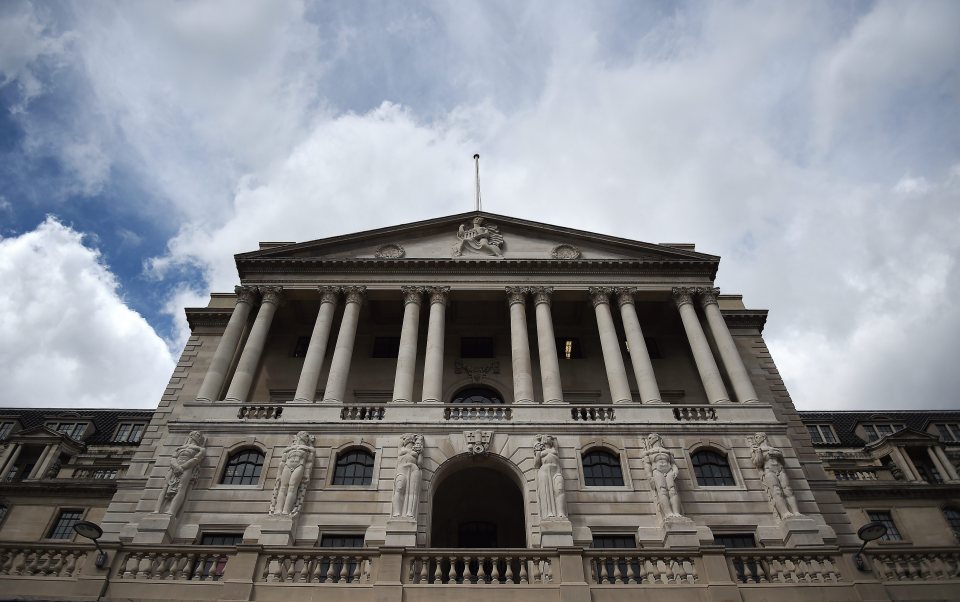  The Bank of England is expected to keep the interest rate at 0.25 per cent on Thursday following better than expected economic growth since the EU referendum