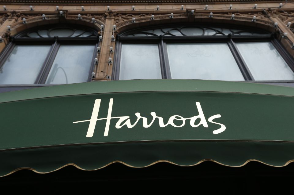  The 72-year-old is accused of claiming there were bombs planted at two US embassies and at Harrods in London