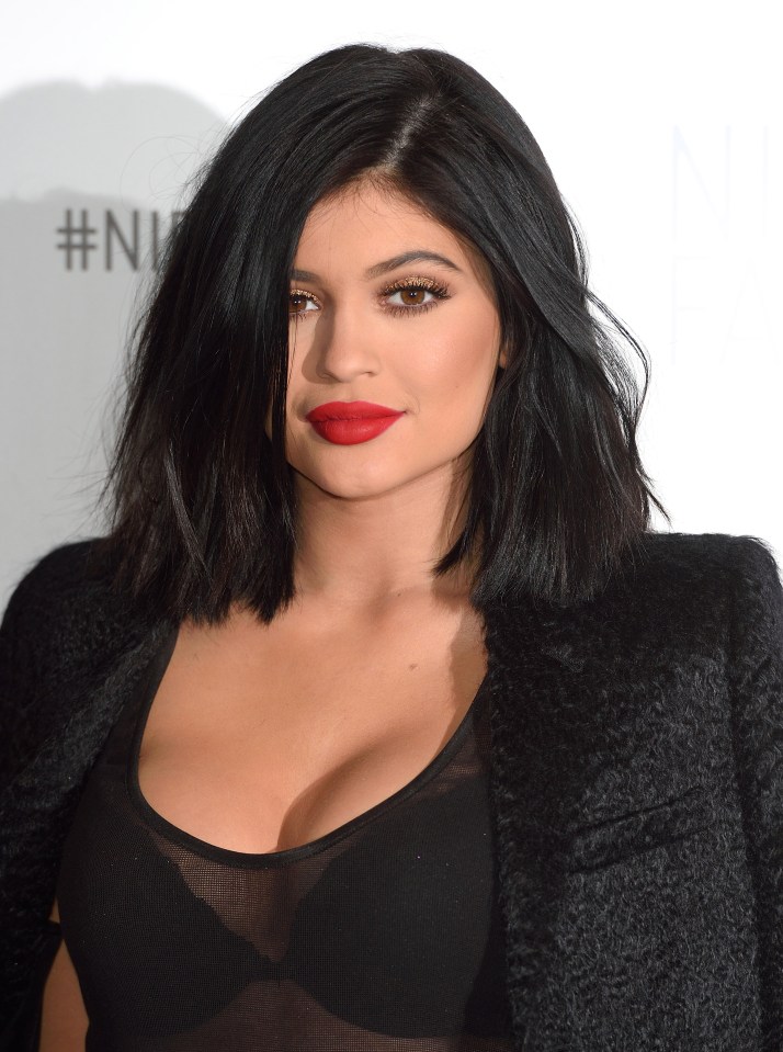 In her latest post, Kylie admits she has considered a boob job but decided against it