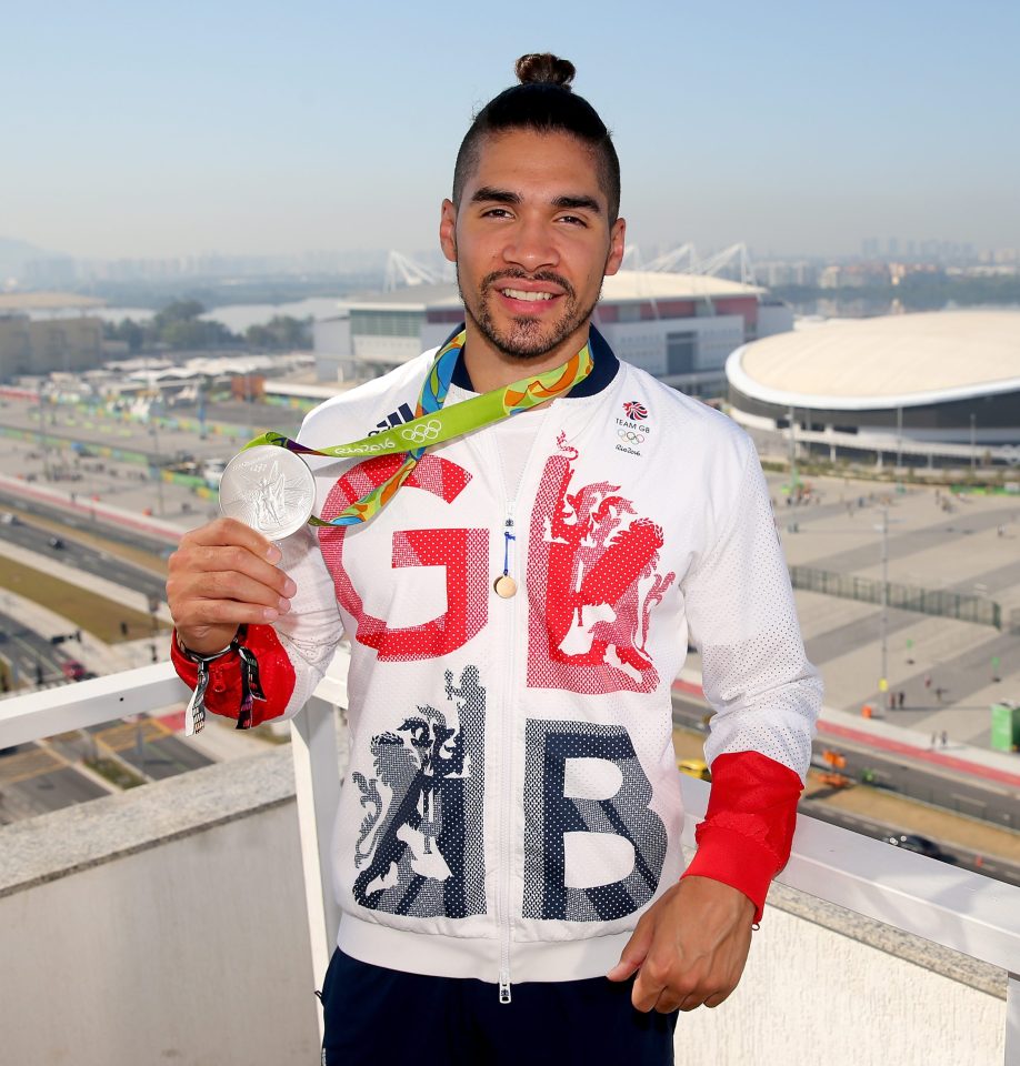 Louis Smith