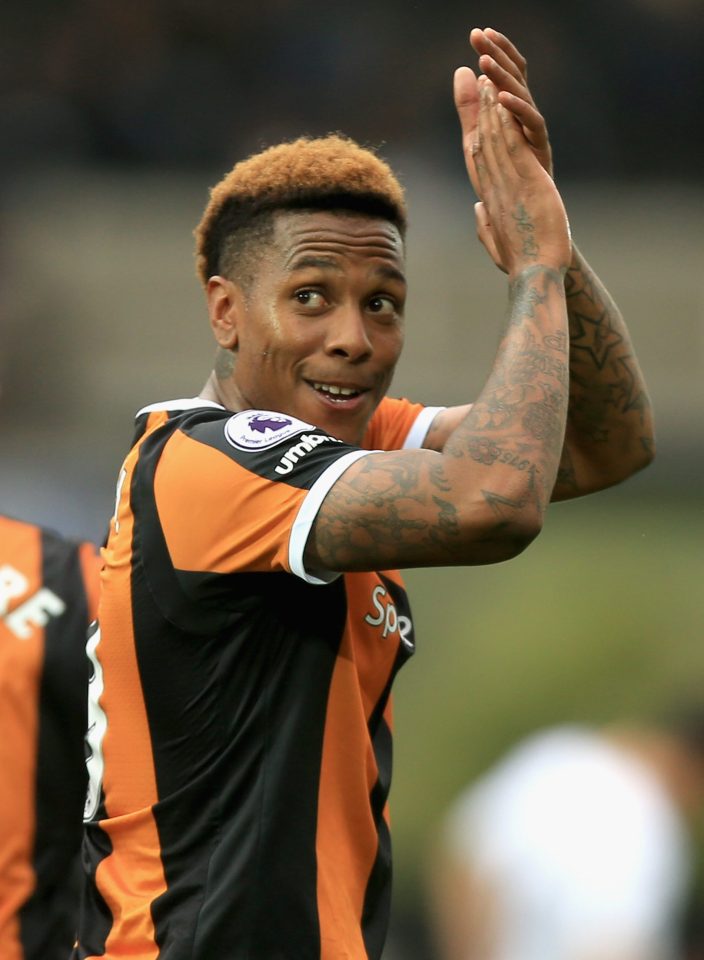 Abel Hernandez