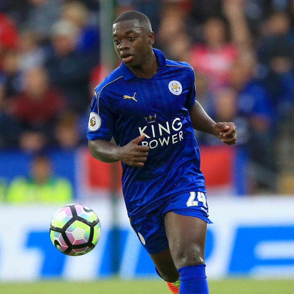  Nampalys Mendy hasn't cut the mustard after joining in the summer