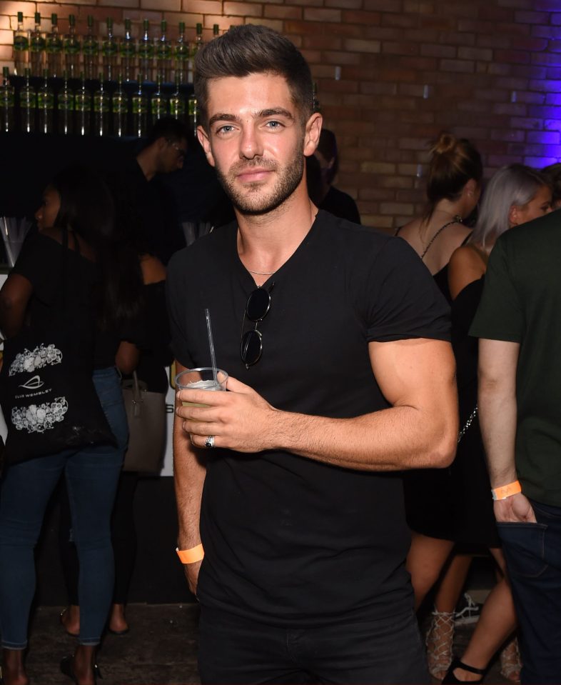  Alex Mytton is a star of the structured reality show Made in Chelsea