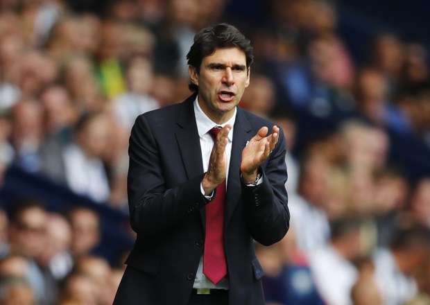 Aitor Karanka is happy to let the forward leave on loan