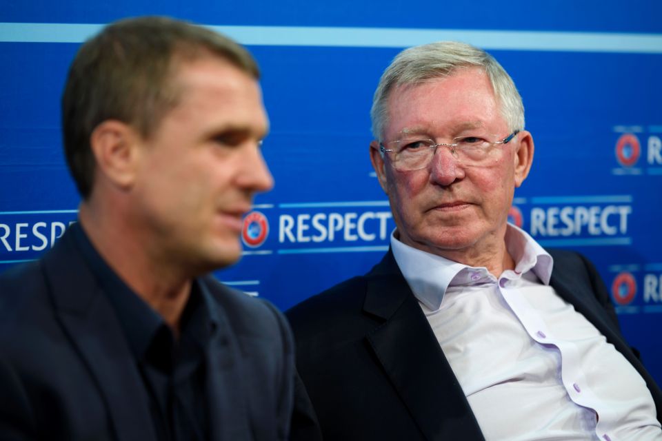 Fergie claims not making the 2002 Champions League final haunts him the most