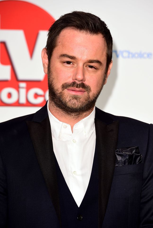 He has waded into his mate Danny Dyer's spat with Mark