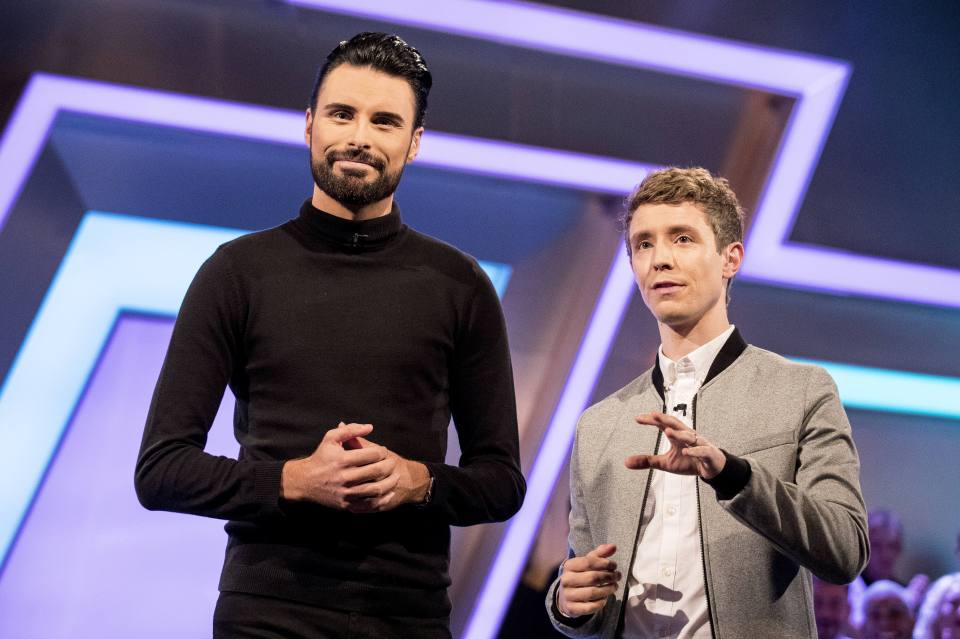  Rylan Clark-Neal baffled fans with some unexpected toilet talk during an appearance on Matt Edmonson’s Radio 1 show on Saturday