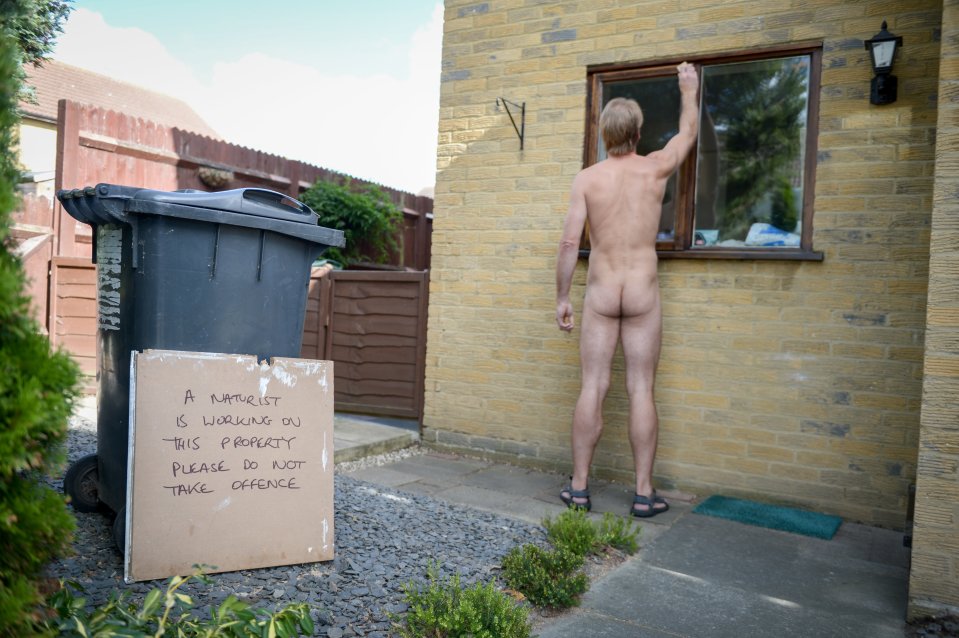  A builder has been arrested for carrying out home improvements in the buff