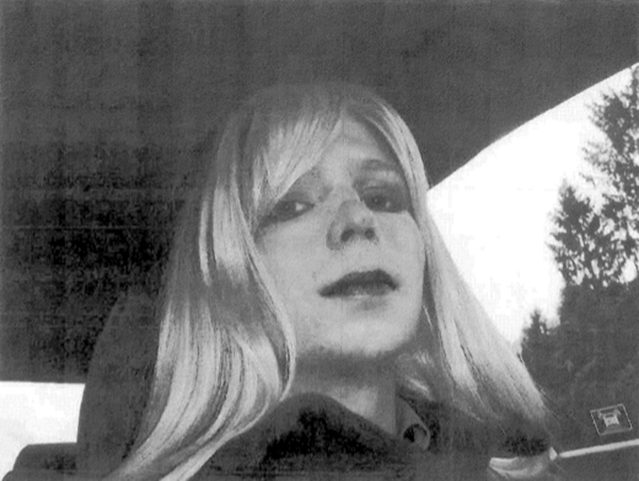  Nobody has heard from Chelsea Manning for nearly a week, sparking fears for her safety