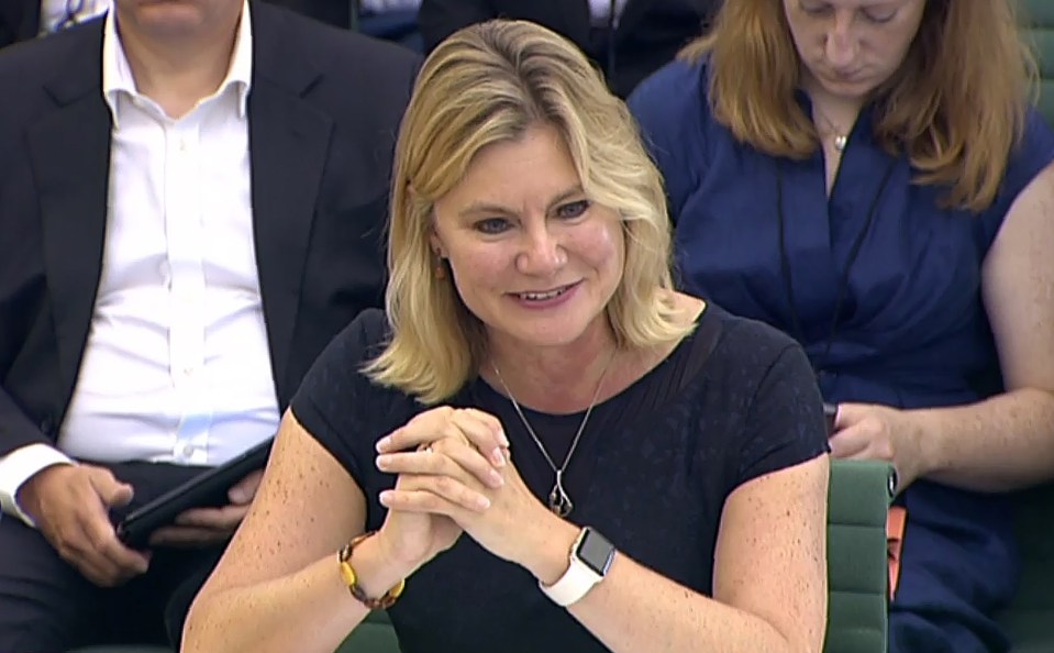  Education Secretary Justine Greening said more grammar schools are on the way