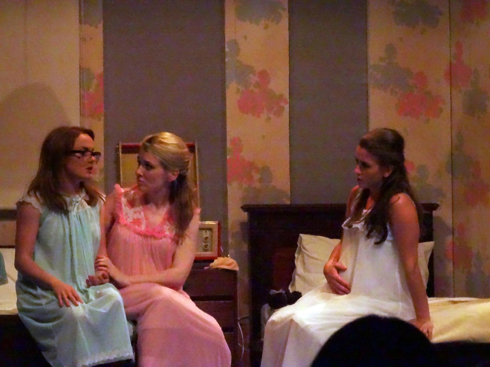  Brooke is starring in 60s-set play Be My Baby