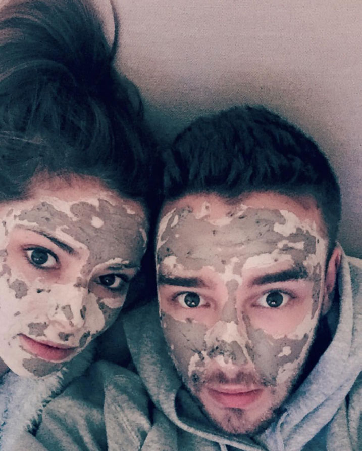 Bookies are now taking place on how long it will be till Liam and Cheryl get engaged 