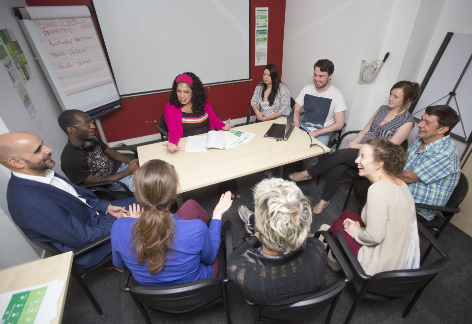  Teaching others how to respond to mental health issues and help colleagues in their time of need could really make a difference