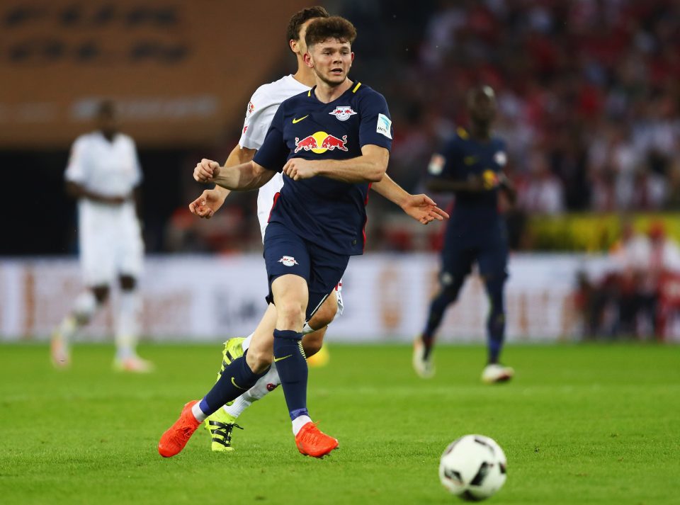  Scottish starlet Burke is now plying his trade with the Bundesliga outfit