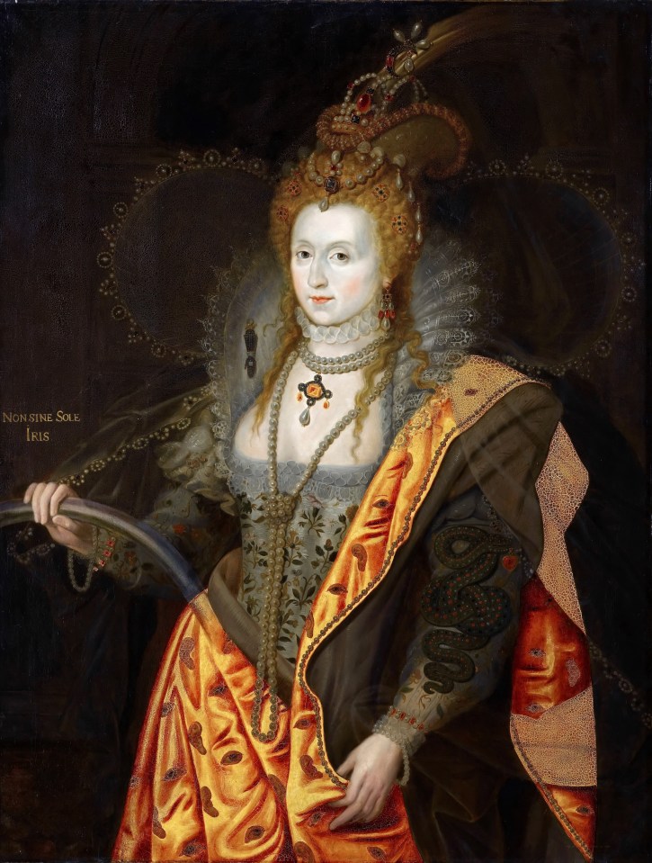 Elizabeth I famously referred to herself as a prince, show gender was more fluid than we might otherwise think