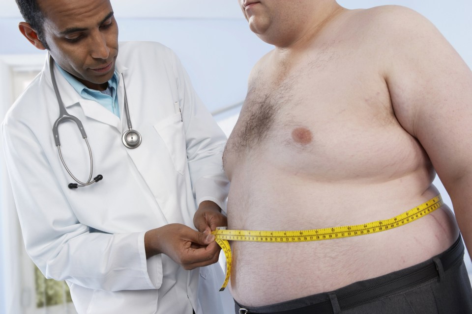  People with a BMI over 30 will be asked to undergo a weight-loss program for six months before surgery