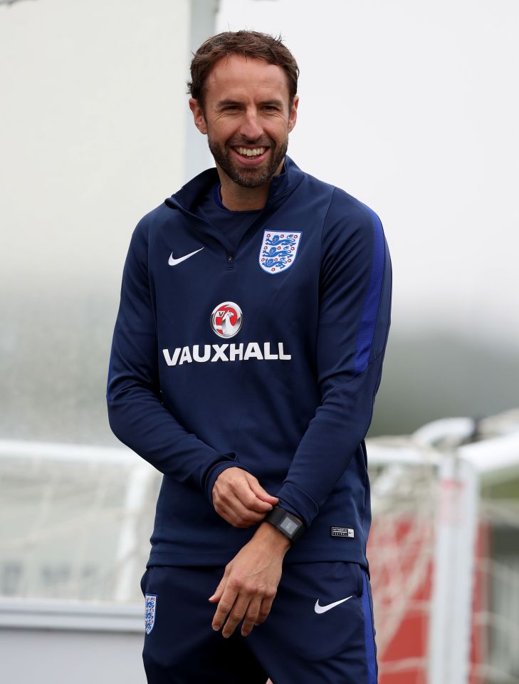 Gareth Southgate hopes to bring some stability to the England team during his time as boss 