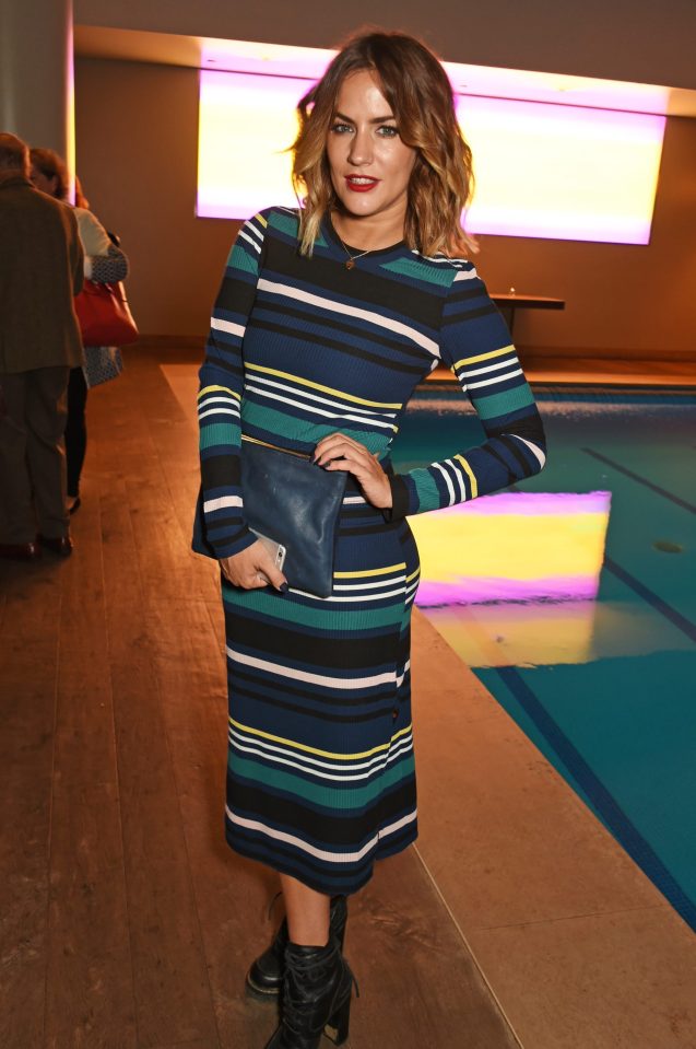 It is unclear if presenter Caroline Flack will be involved