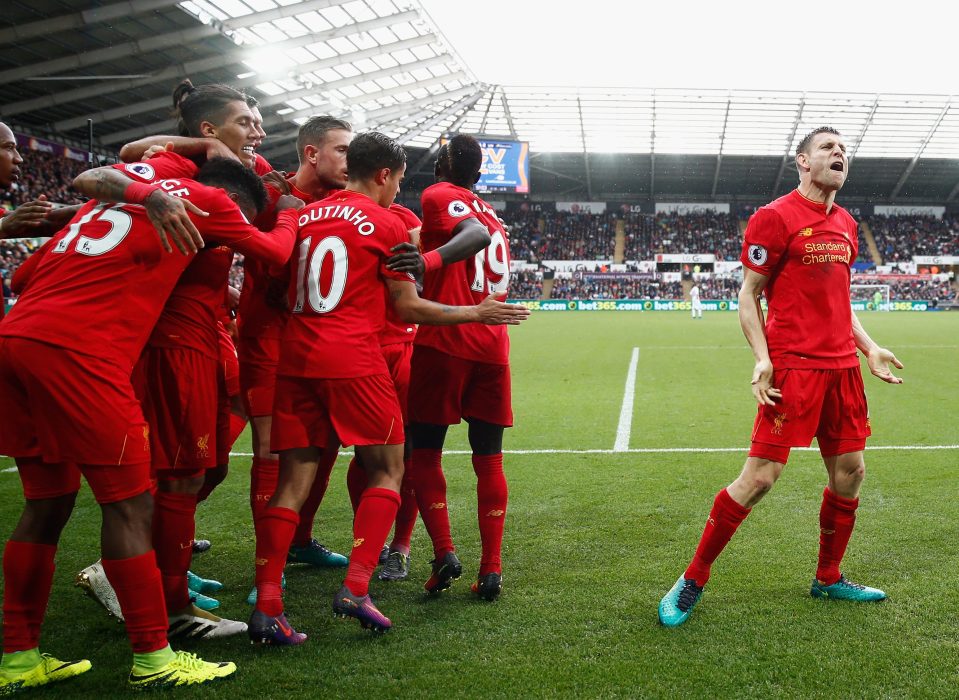 Liverpool are riding high on confidence and looking to cement their status as genuine Premier League title challengers