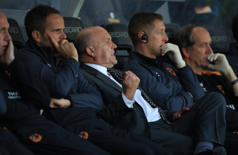 Mike Phelan knows reality is starting to bite home as to how tough it will be for Hull City to stay in the Premier League this season