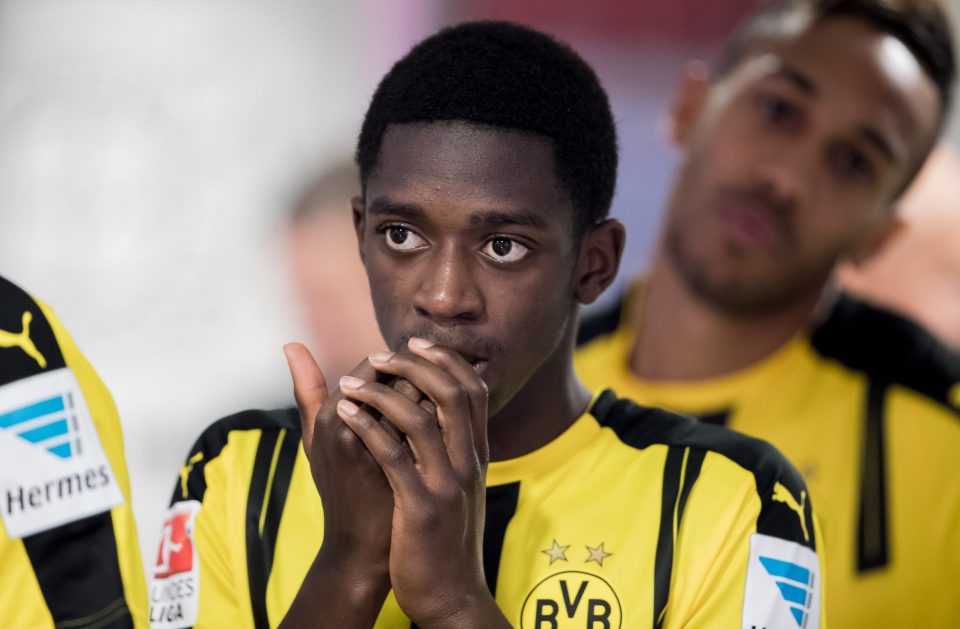 Bayern Munich wanted to sign Ousmane Dembele before he joined Borussia Dortmund