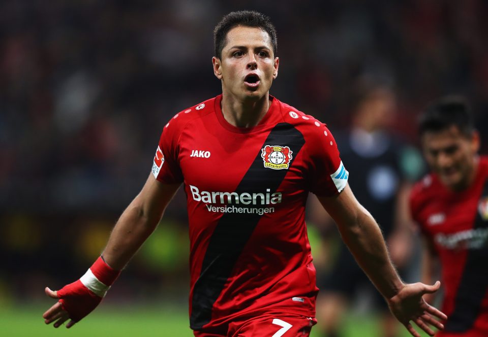 Chicharito has made a lot of people sit up and take notice after a fruitful spell in the Bundesliga