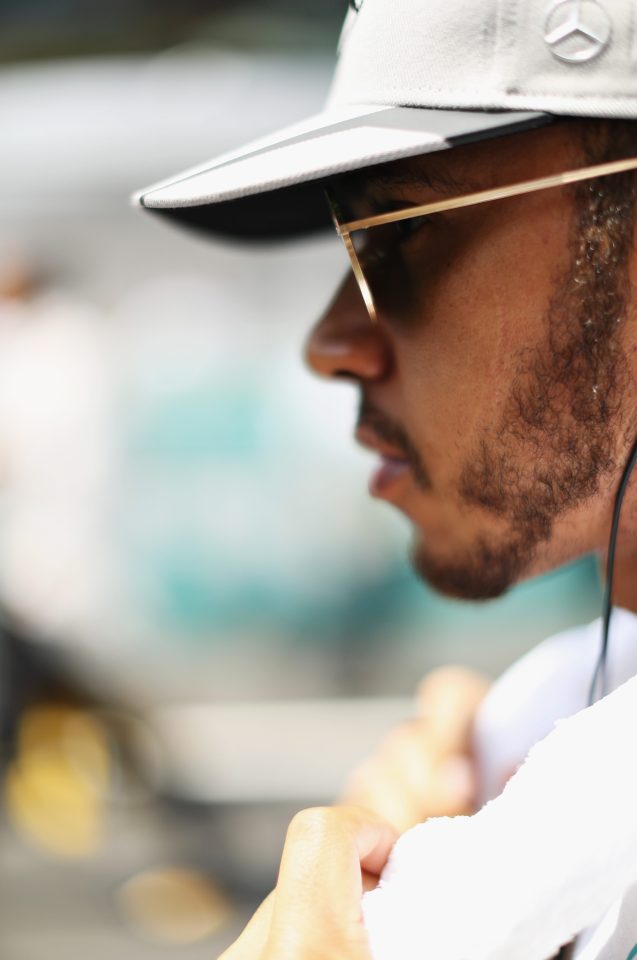  Lewis Hamilton is demanding answers from his Mercedes team after an engine fire robbed him of victory at the Malaysian Grand Prix