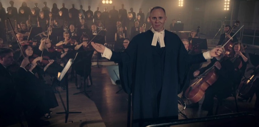  Fans of Judge Rinder have been treated to a new trailer featuring the legal eagle