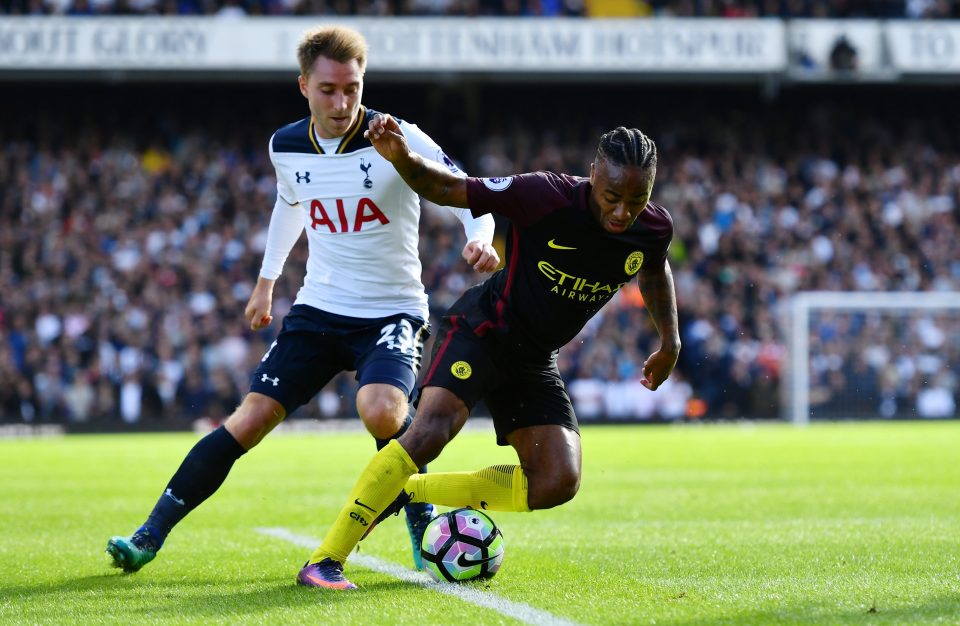 Christian Eriksen believes players are signing long deals because they realise the huge potential of Spurs