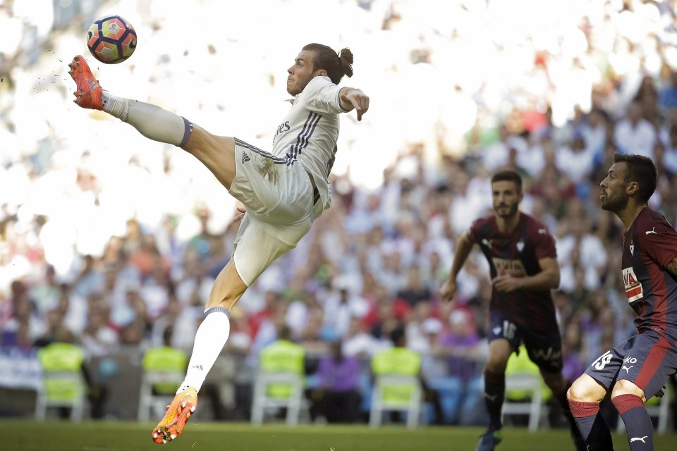  Gareth Bale and Cristiano Ronaldo could soon be earning more than Lionel Messi