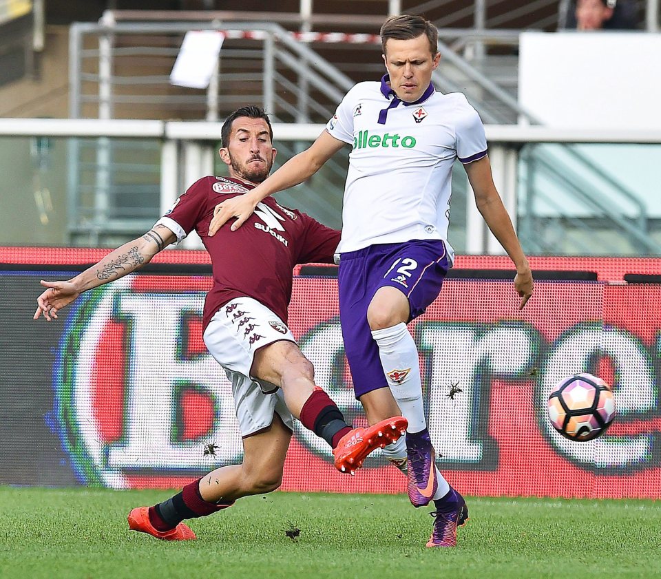 The likes of Josip Ilicic are Serie A veterans