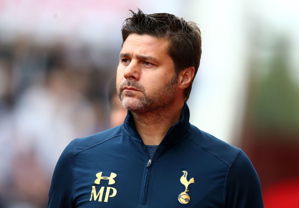 Mauricio Pochettino admits he has a dilemma on his hands