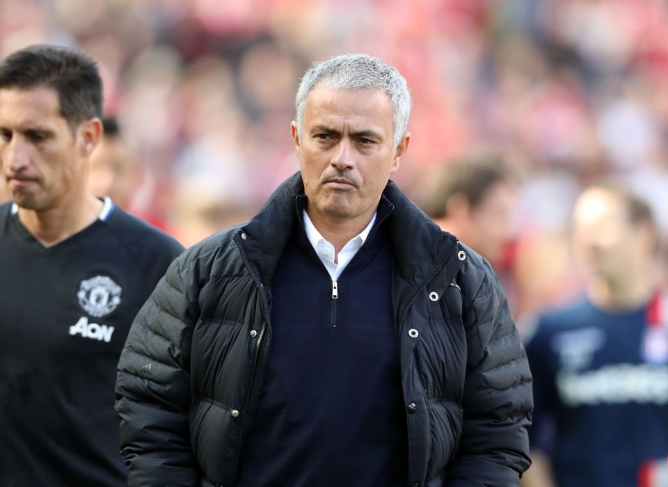  Jose Mourinho has made a number of changes to United's backroom staff