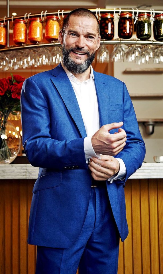 Fred Sirieix 