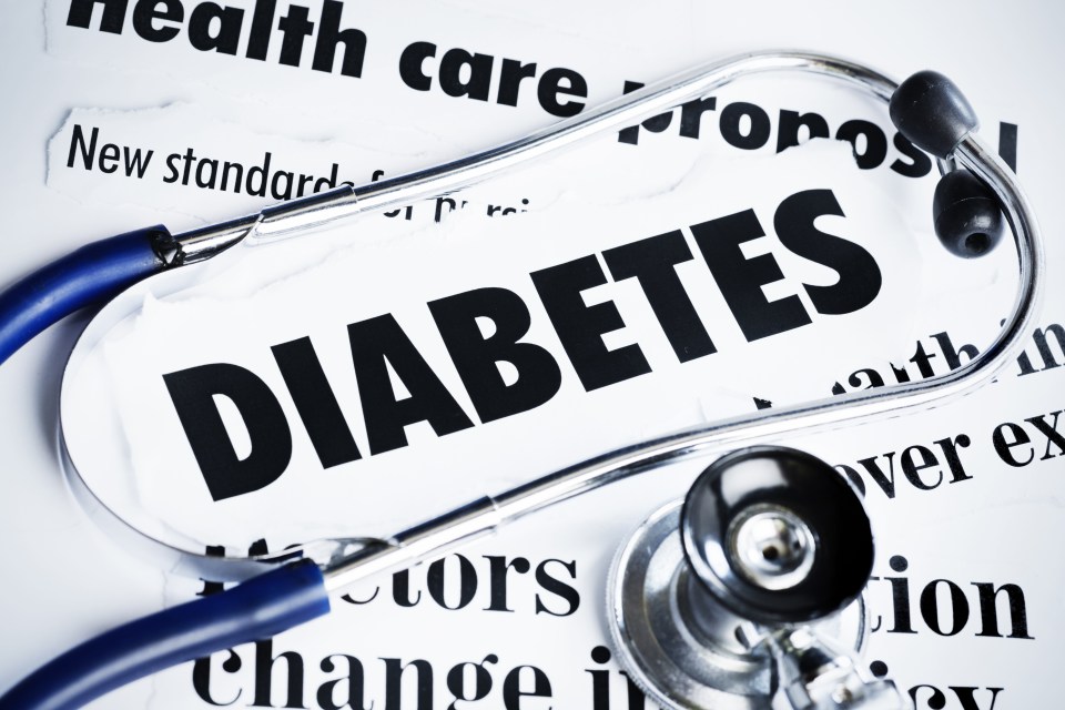  The number of people affected by diabetes is expected to reach 5.5 million by 2030