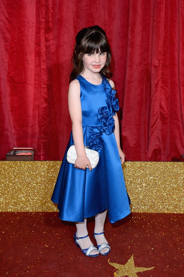 British Soap Awards 2016 - Red Carpet - Arrivals