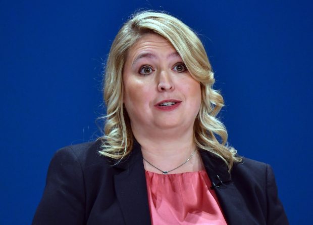 Secretary of State for Culture, Media and Sport, Karen Bradley