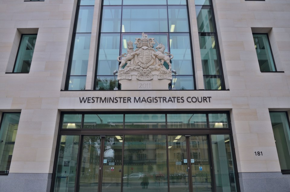  Ullah is due to appear at Westminster Magistrates Court later today